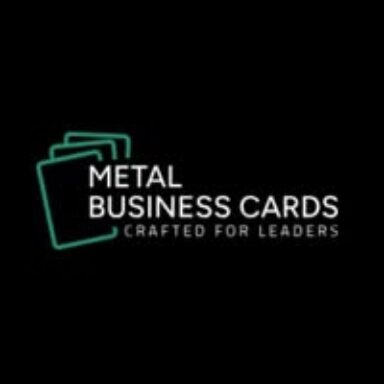 Metal Business Cards AE