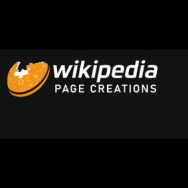 Wikipedia Page Creations in USA