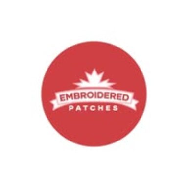 Embroidered Patches