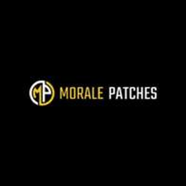 Professional Morale name patches services UK