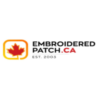 Custom Embroidered Patches Maker in Canada